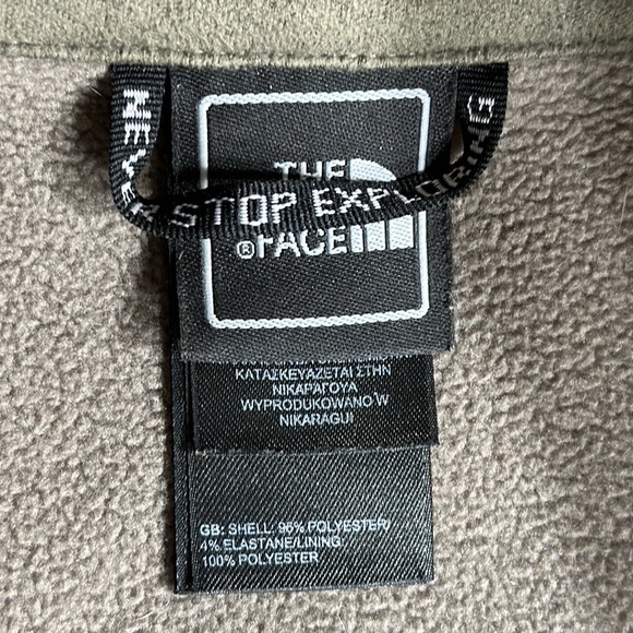 THE NORTH FACE Womens Apex Bionic Jacket - Picture 14 of 16